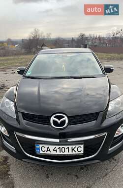 Позашляховик / Кросовер Mazda CX-7 2009 в Стебльові