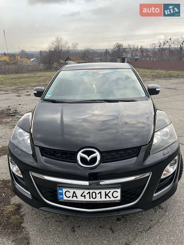 Mazda CX-7 2009 Mazda CX-7 2009