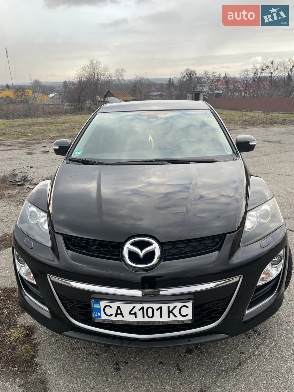 2010 Mazda CX-7 - мініатюра 12