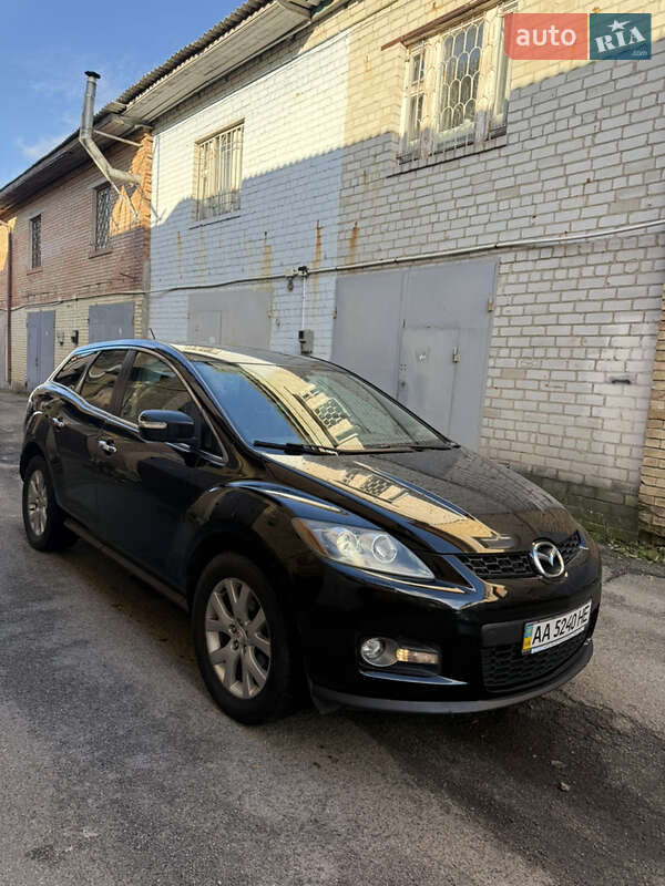 Внедорожник / Кроссовер Mazda CX-7 2008 в Киеве фото 7 Внедорожник / Кроссовер Mazda CX-7 2008 в Киеве