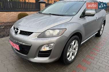 Внедорожник / Кроссовер Mazda CX-7 2010 в Луцке