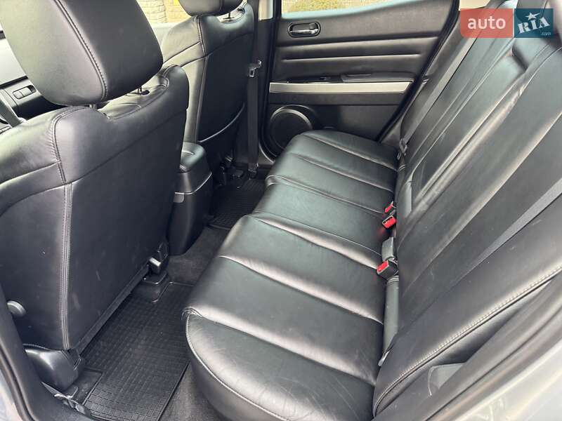 Внедорожник / Кроссовер Mazda CX-7 2010 в Луцке фото 12 Внедорожник / Кроссовер Mazda CX-7 2010 в Луцке