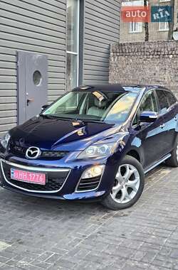 Внедорожник / Кроссовер Mazda CX-7 2011 в Каменском