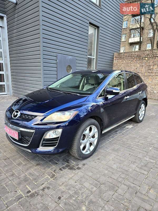 Внедорожник / Кроссовер Mazda CX-7 2011 в Каменском фото 28 Внедорожник / Кроссовер Mazda CX-7 2011 в Каменском