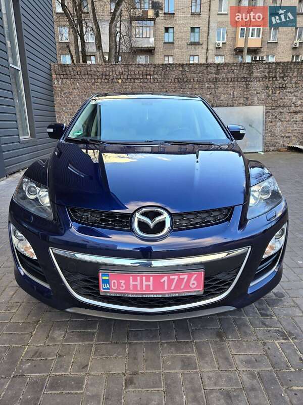 Внедорожник / Кроссовер Mazda CX-7 2011 в Каменском фото 24 Внедорожник / Кроссовер Mazda CX-7 2011 в Каменском