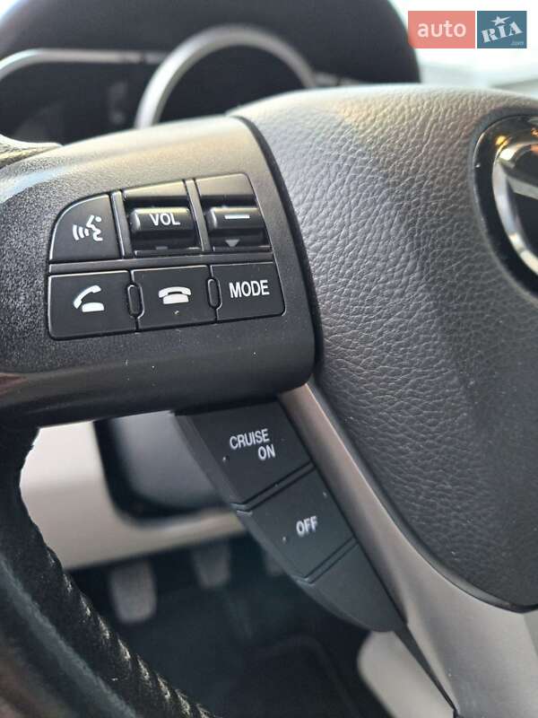 Внедорожник / Кроссовер Mazda CX-7 2011 в Каменском фото 42 Внедорожник / Кроссовер Mazda CX-7 2011 в Каменском