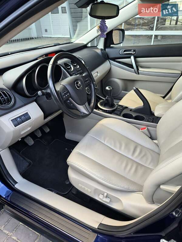 Внедорожник / Кроссовер Mazda CX-7 2011 в Каменском фото 36 Внедорожник / Кроссовер Mazda CX-7 2011 в Каменском