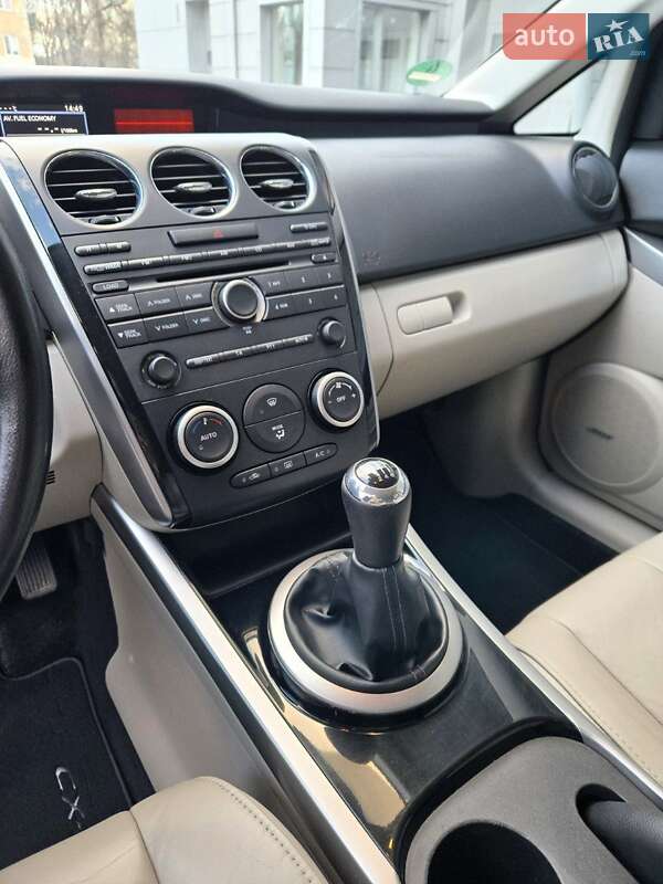 Внедорожник / Кроссовер Mazda CX-7 2011 в Каменском фото 44 Внедорожник / Кроссовер Mazda CX-7 2011 в Каменском