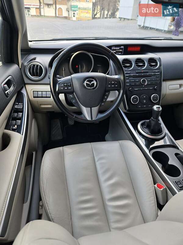 Внедорожник / Кроссовер Mazda CX-7 2011 в Каменском фото 57 Внедорожник / Кроссовер Mazda CX-7 2011 в Каменском