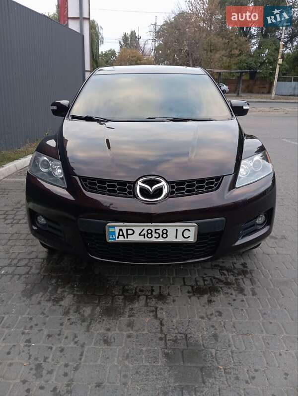 Mazda CX-7 2008 Mazda CX-7 2008