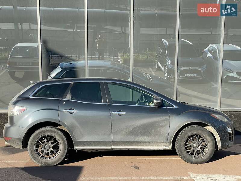 Внедорожник / Кроссовер Mazda CX-7 2011 в Киеве фото 6 Внедорожник / Кроссовер Mazda CX-7 2011 в Киеве