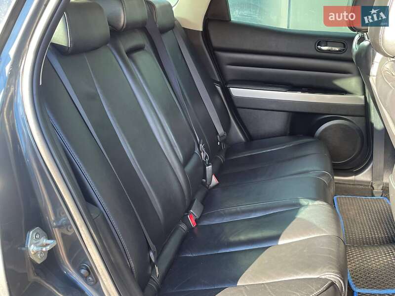 Внедорожник / Кроссовер Mazda CX-7 2011 в Киеве фото 13 Внедорожник / Кроссовер Mazda CX-7 2011 в Киеве