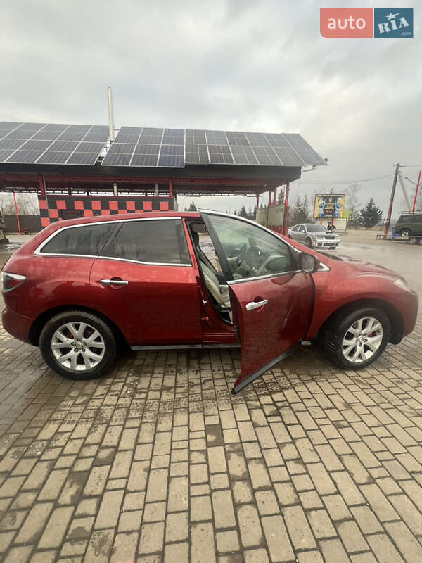 Внедорожник / Кроссовер Mazda CX-7 2006 в Отынии фото 3 Внедорожник / Кроссовер Mazda CX-7 2006 в Отынии