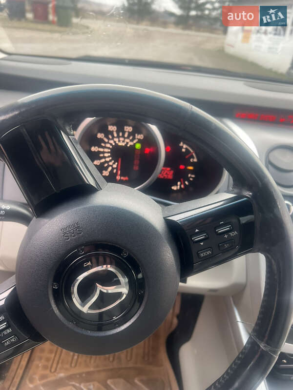 Внедорожник / Кроссовер Mazda CX-7 2006 в Отынии фото 8 Внедорожник / Кроссовер Mazda CX-7 2006 в Отынии