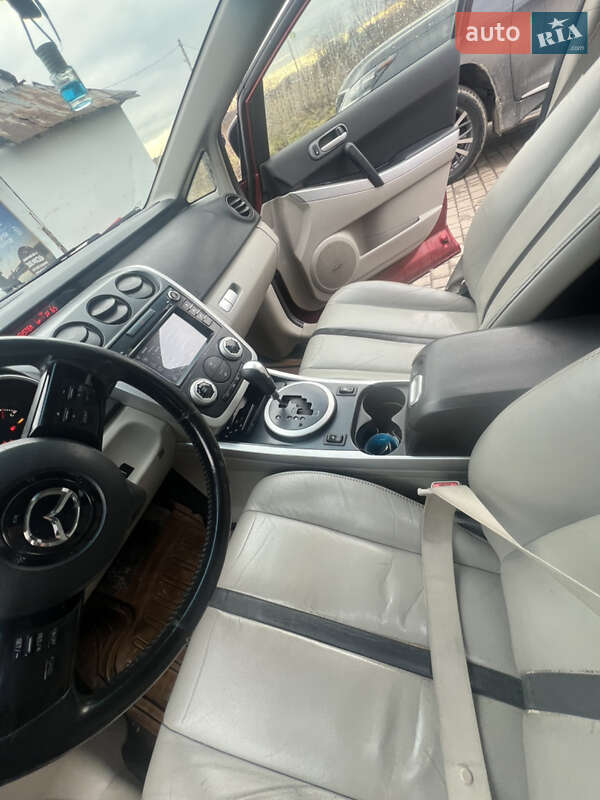 Внедорожник / Кроссовер Mazda CX-7 2006 в Отынии фото 10 Внедорожник / Кроссовер Mazda CX-7 2006 в Отынии