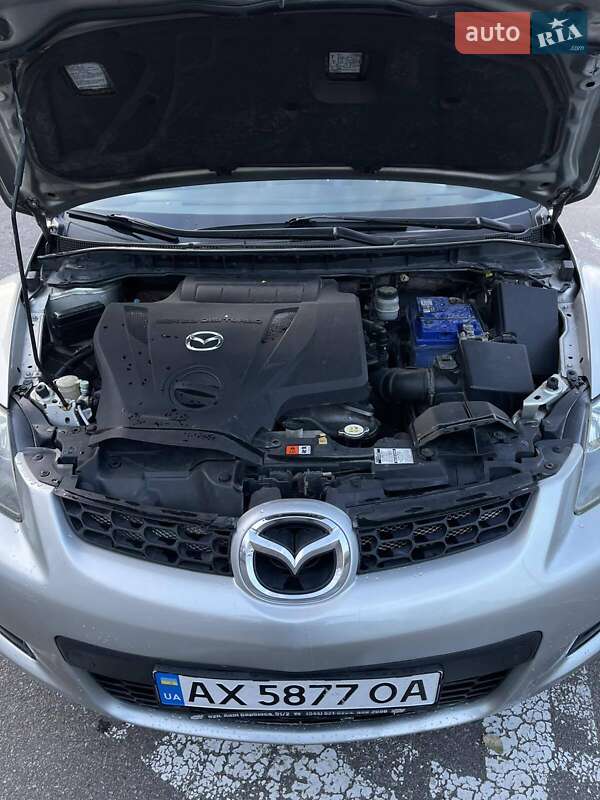 Внедорожник / Кроссовер Mazda CX-7 2006 в Харькове фото 12 Внедорожник / Кроссовер Mazda CX-7 2006 в Харькове