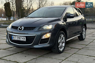 Внедорожник / Кроссовер Mazda CX-7 2011 в Львове