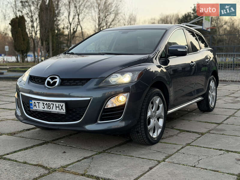 Mazda CX-7 2011