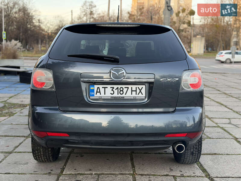 Внедорожник / Кроссовер Mazda CX-7 2011 в Львове