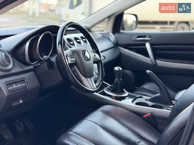 Внедорожник / Кроссовер Mazda CX-7 2011 в Львове