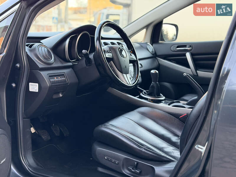 Внедорожник / Кроссовер Mazda CX-7 2011 в Львове