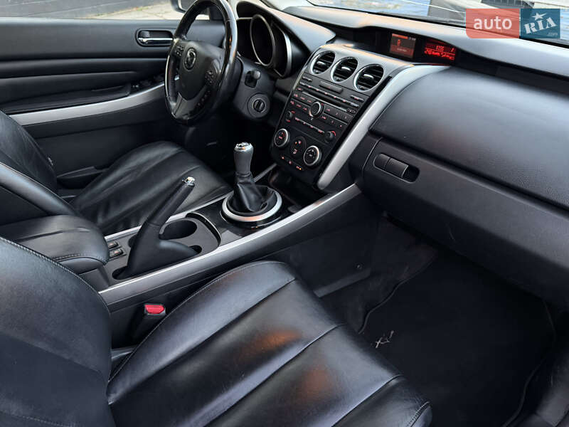 Внедорожник / Кроссовер Mazda CX-7 2011 в Львове