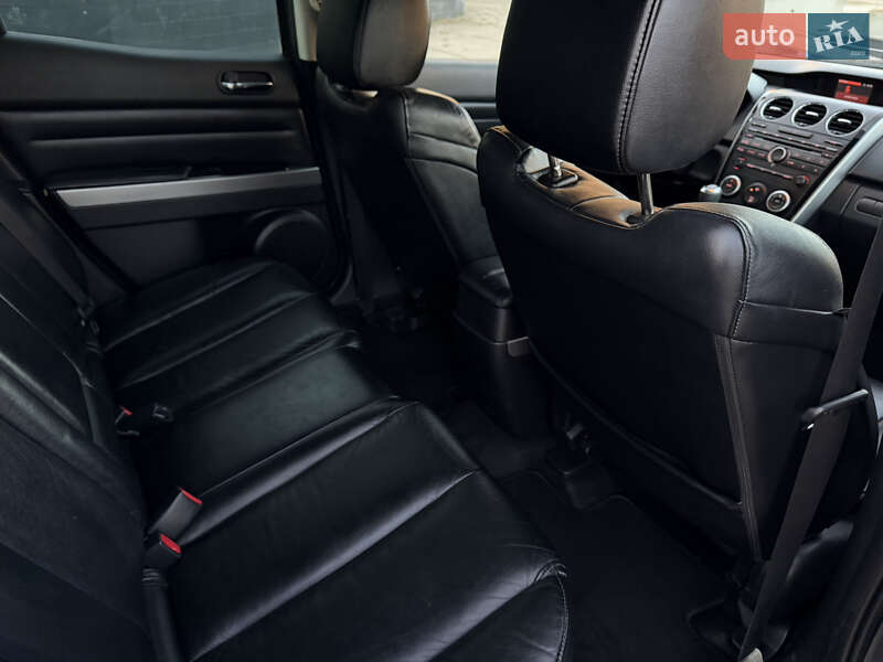 Внедорожник / Кроссовер Mazda CX-7 2011 в Львове