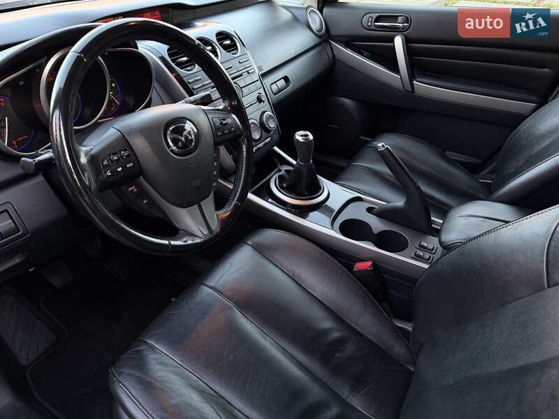 Внедорожник / Кроссовер Mazda CX-7 2011 в Львове
