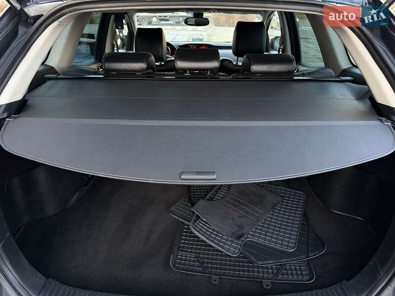 Внедорожник / Кроссовер Mazda CX-7 2011 в Львове