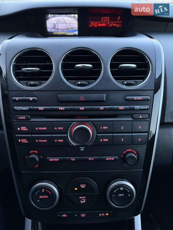 Внедорожник / Кроссовер Mazda CX-7 2011 в Львове