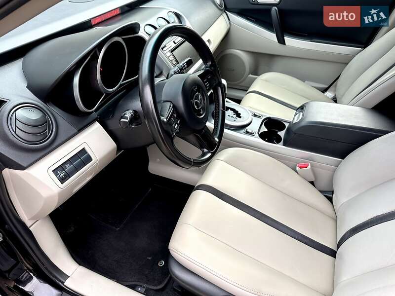 Внедорожник / Кроссовер Mazda CX-7 2007 в Черновцах фото 18 Внедорожник / Кроссовер Mazda CX-7 2007 в Черновцах