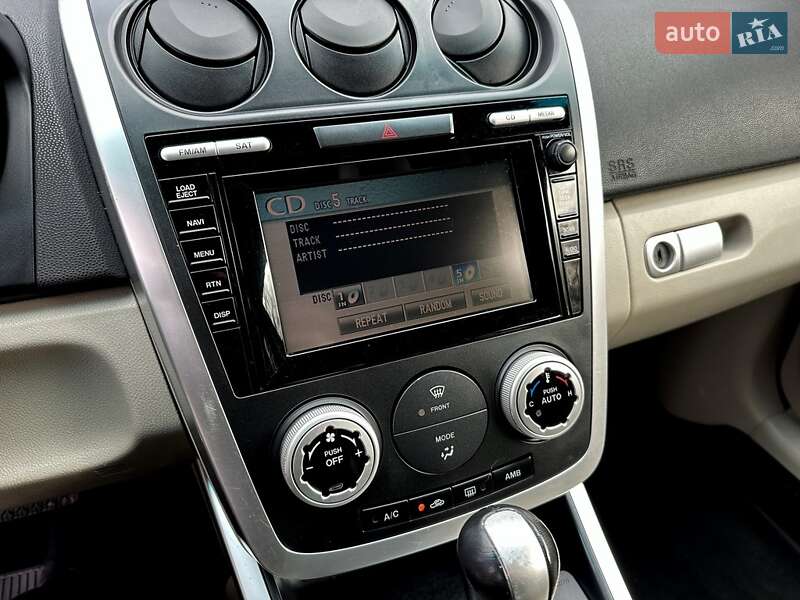 Внедорожник / Кроссовер Mazda CX-7 2007 в Черновцах фото 23 Внедорожник / Кроссовер Mazda CX-7 2007 в Черновцах