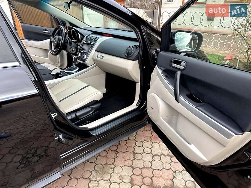 Внедорожник / Кроссовер Mazda CX-7 2007 в Черновцах фото 28 Внедорожник / Кроссовер Mazda CX-7 2007 в Черновцах