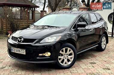 Внедорожник / Кроссовер Mazda CX-7 2007 в Черновцах