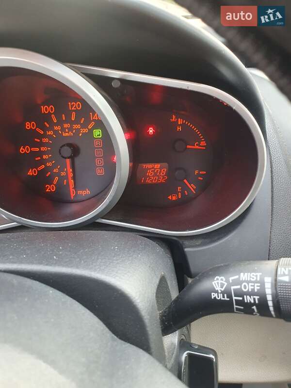 Внедорожник / Кроссовер Mazda CX-7 2007 в Львове