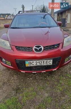 Внедорожник / Кроссовер Mazda CX-7 2007 в Львове