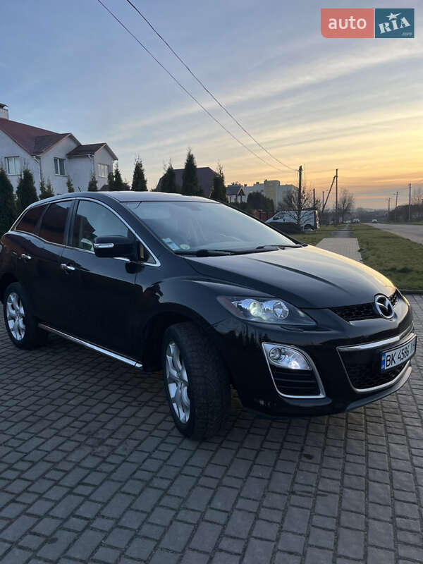 Внедорожник / Кроссовер Mazda CX-7 2010 в Костополе