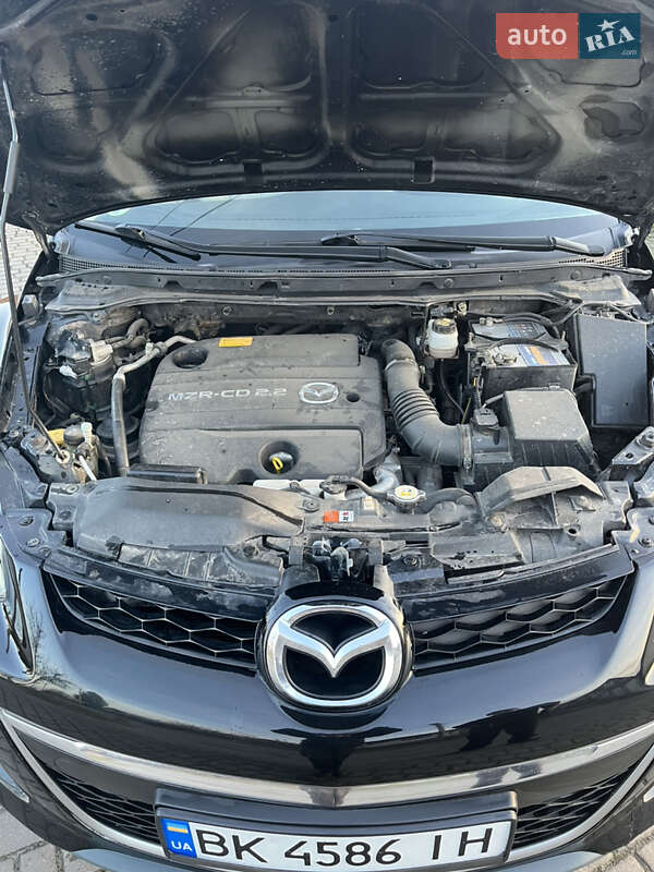 Внедорожник / Кроссовер Mazda CX-7 2010 в Костополе