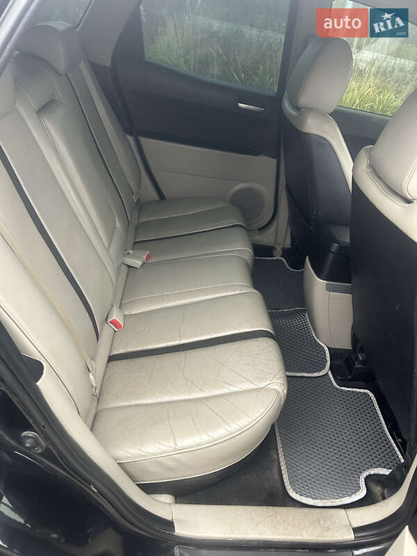 Внедорожник / Кроссовер Mazda CX-7 2006 в Кременце фото 4 Внедорожник / Кроссовер Mazda CX-7 2006 в Кременце