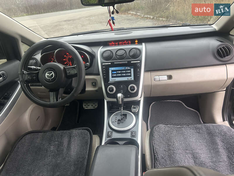 Внедорожник / Кроссовер Mazda CX-7 2006 в Кременце фото 2 Внедорожник / Кроссовер Mazda CX-7 2006 в Кременце