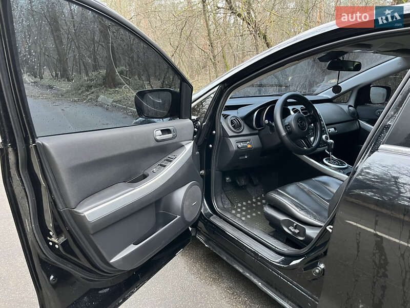 Внедорожник / Кроссовер Mazda CX-7 2008 в Киеве