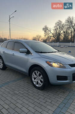 Позашляховик / Кросовер Mazda CX-7 2007 в Ізмаїлі