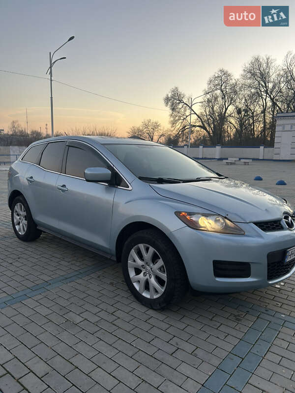 Mazda CX-7 2007 Mazda CX-7 2007