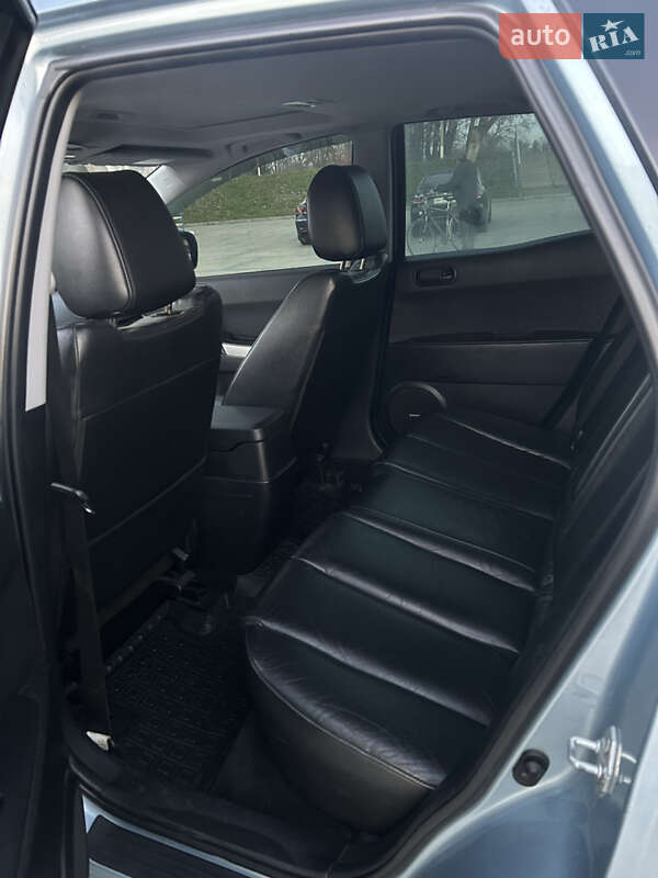 Внедорожник / Кроссовер Mazda CX-7 2007 в Измаиле