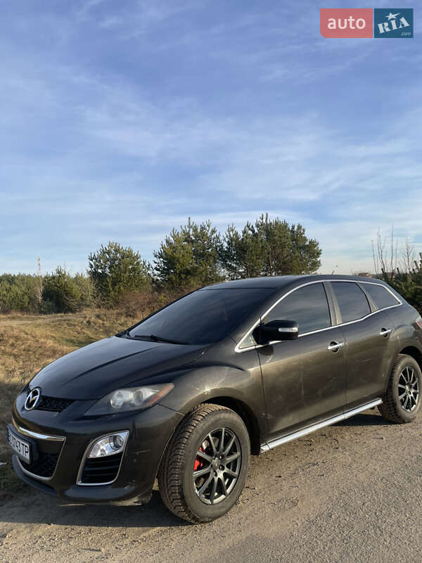 Внедорожник / Кроссовер Mazda CX-7 2011 в Львове фото 11 Внедорожник / Кроссовер Mazda CX-7 2011 в Львове