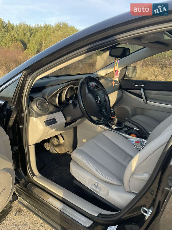 Внедорожник / Кроссовер Mazda CX-7 2011 в Львове фото 12 Внедорожник / Кроссовер Mazda CX-7 2011 в Львове