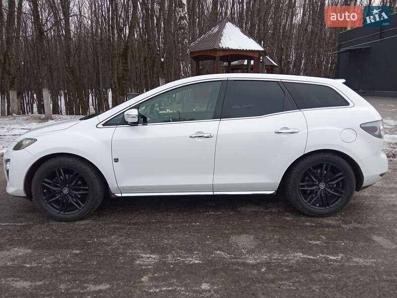 Внедорожник / Кроссовер Mazda CX-7 2011 в Кролевце