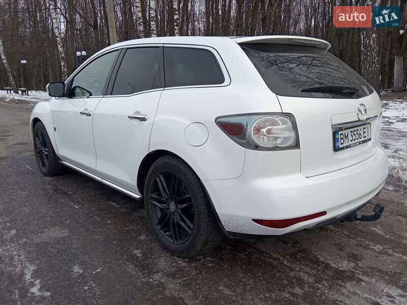 Внедорожник / Кроссовер Mazda CX-7 2011 в Кролевце