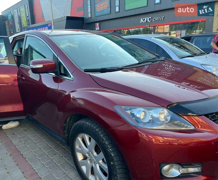 Внедорожник / Кроссовер Mazda CX-7 2008 в Ивано-Франковске