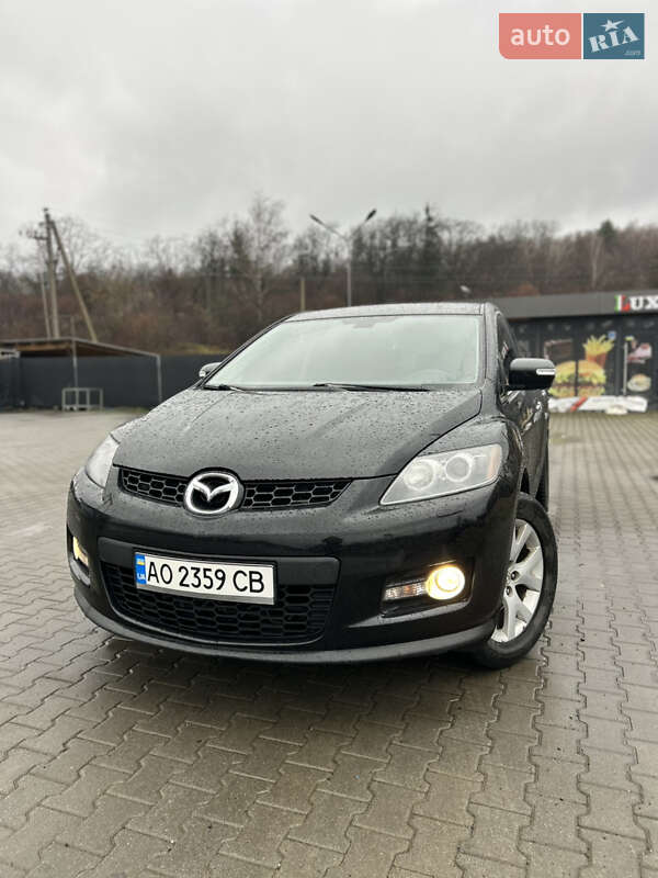 Внедорожник / Кроссовер Mazda CX-7 2008 в Иршаве фото 2 Внедорожник / Кроссовер Mazda CX-7 2008 в Иршаве